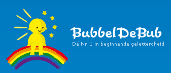 Uitgeverij BubbelDeBub, De Nr. 1 in beginnende geletterdheid