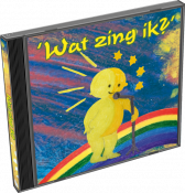 Wat zing ik? CD